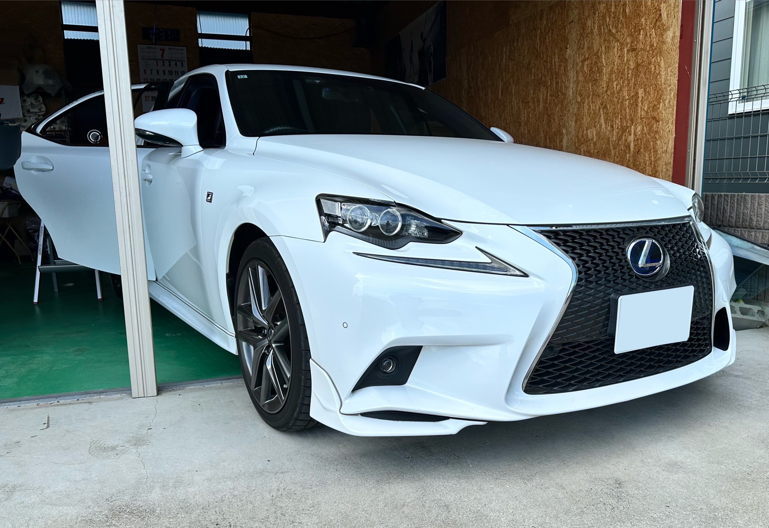 カーフィルム レクサス GX VJA252W 2025年04月～ リアガラス(分割